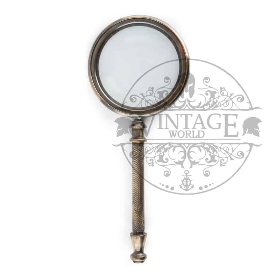 Magnifying Glass // Henry Hughes