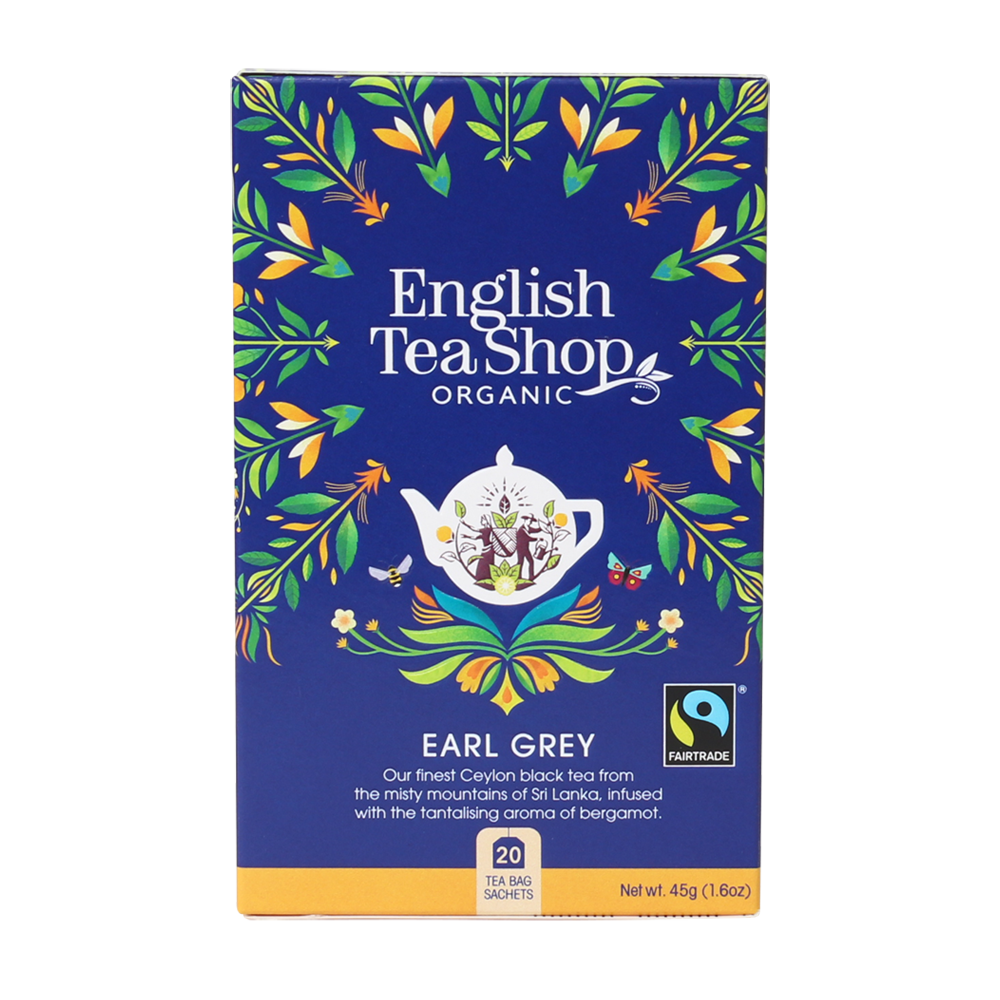 English Tea Shop // Earl Grey