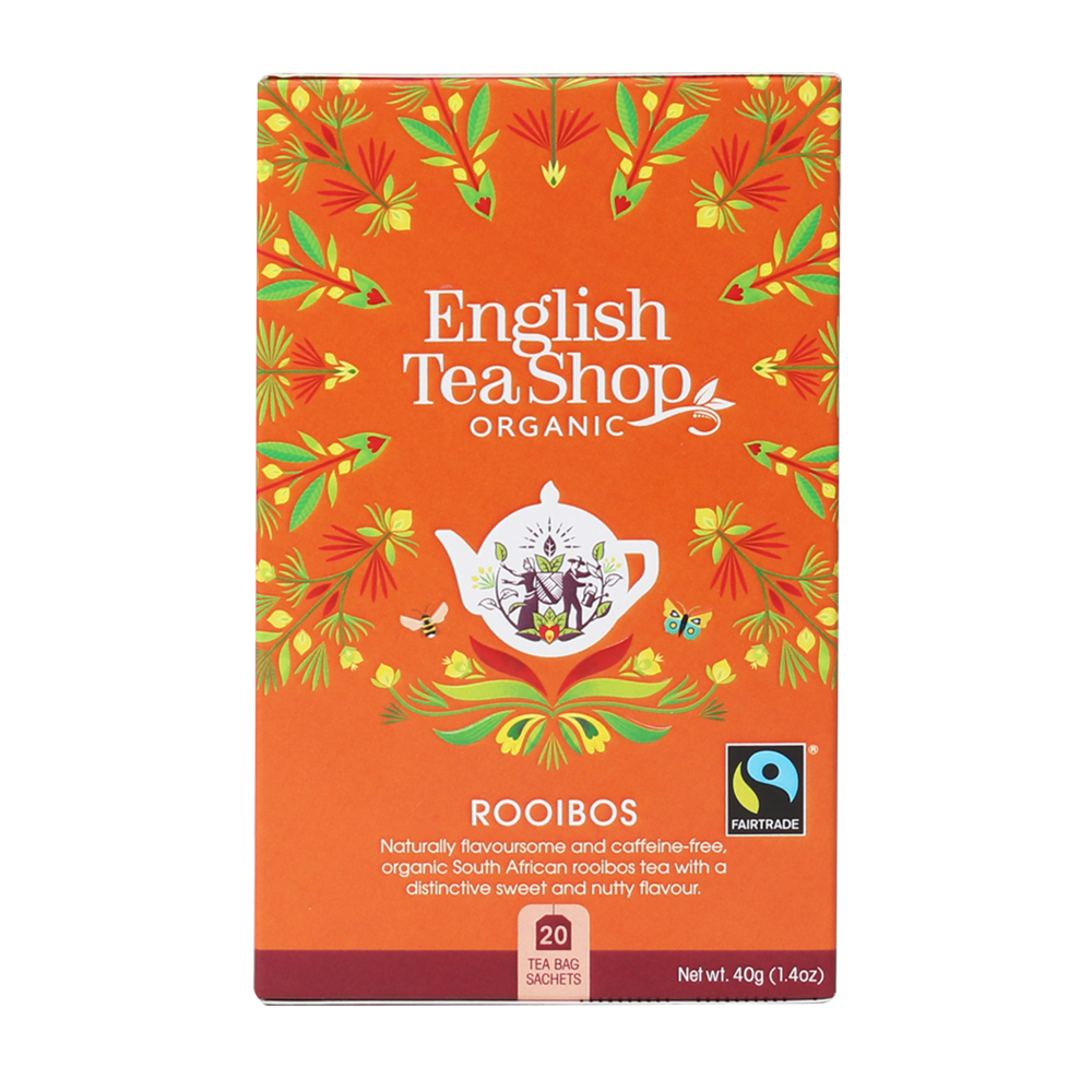 English Tea Shop // Rooibos