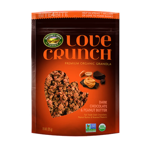 Nature's Path Organic cereal