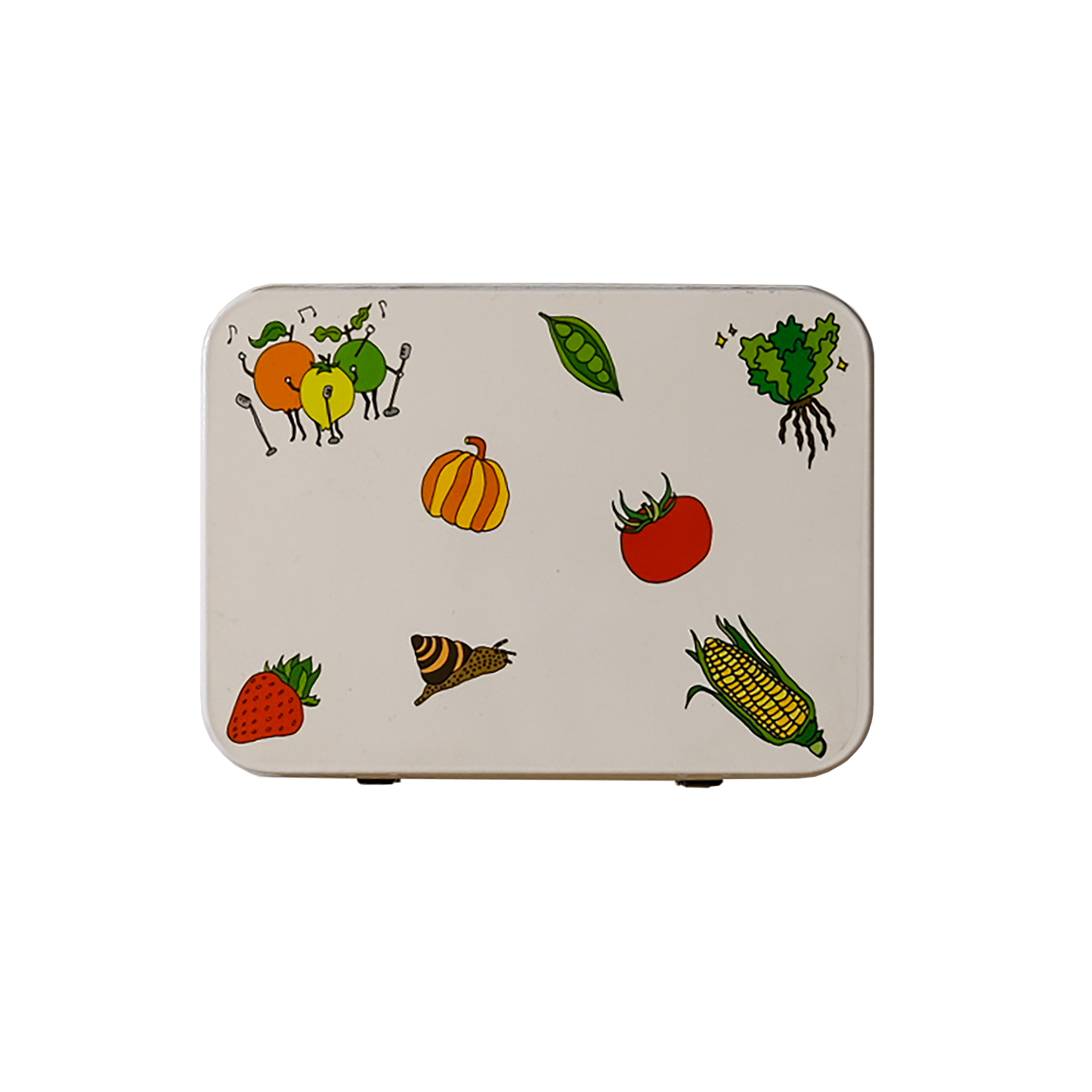 Little Veggie Patch Co Seed & Storage Tin