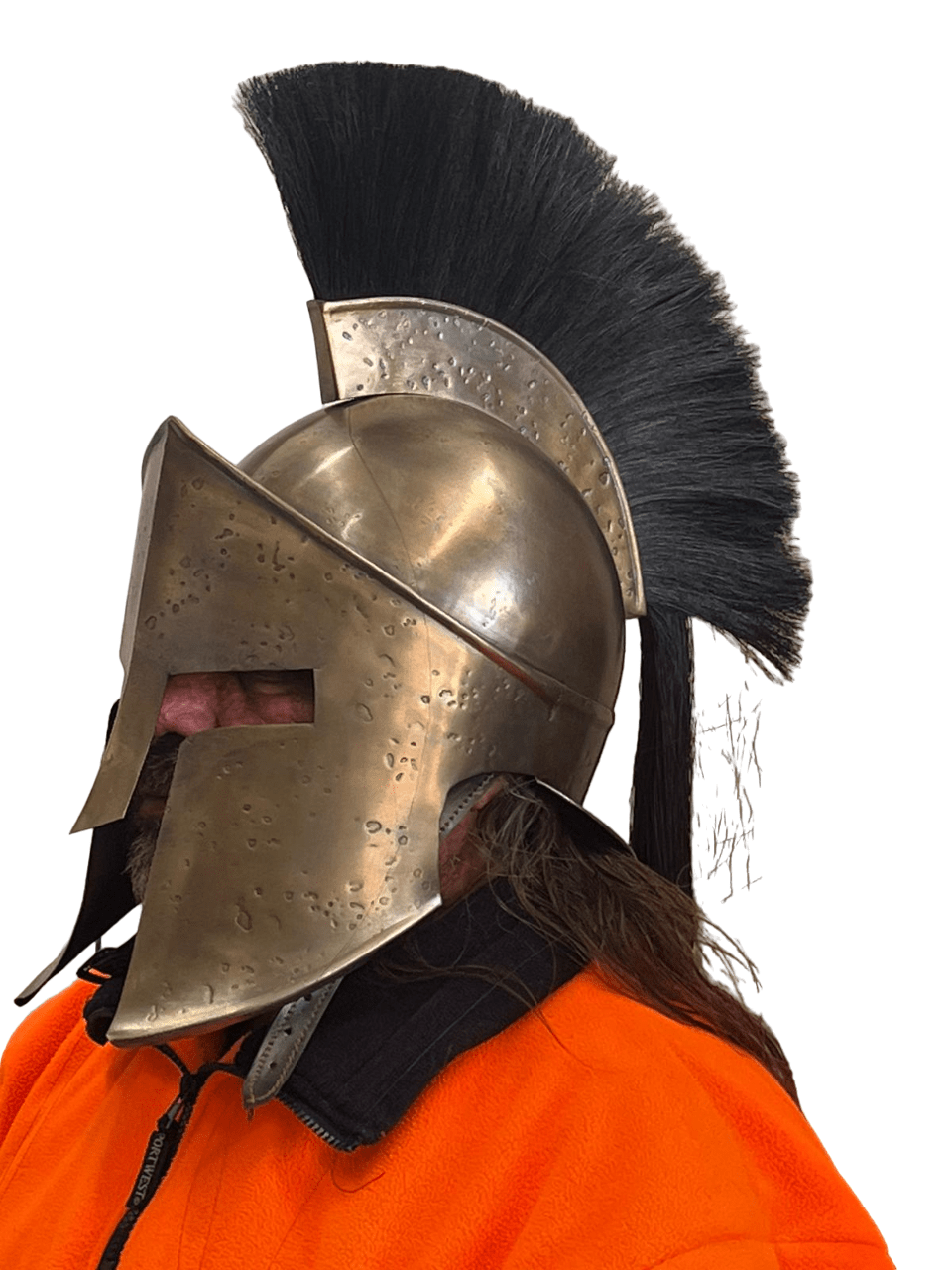 Spartan 300 Helmet (King Leonidas) - (MH102) - Vintage World Australia - 2