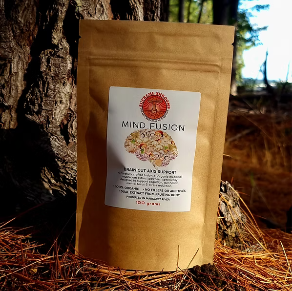 Mind Fusion Supreme Shrooms
