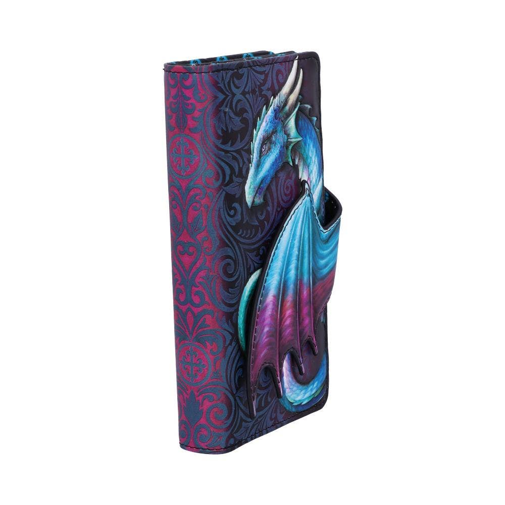Take Flight Purse (Blue) 18.5cm
