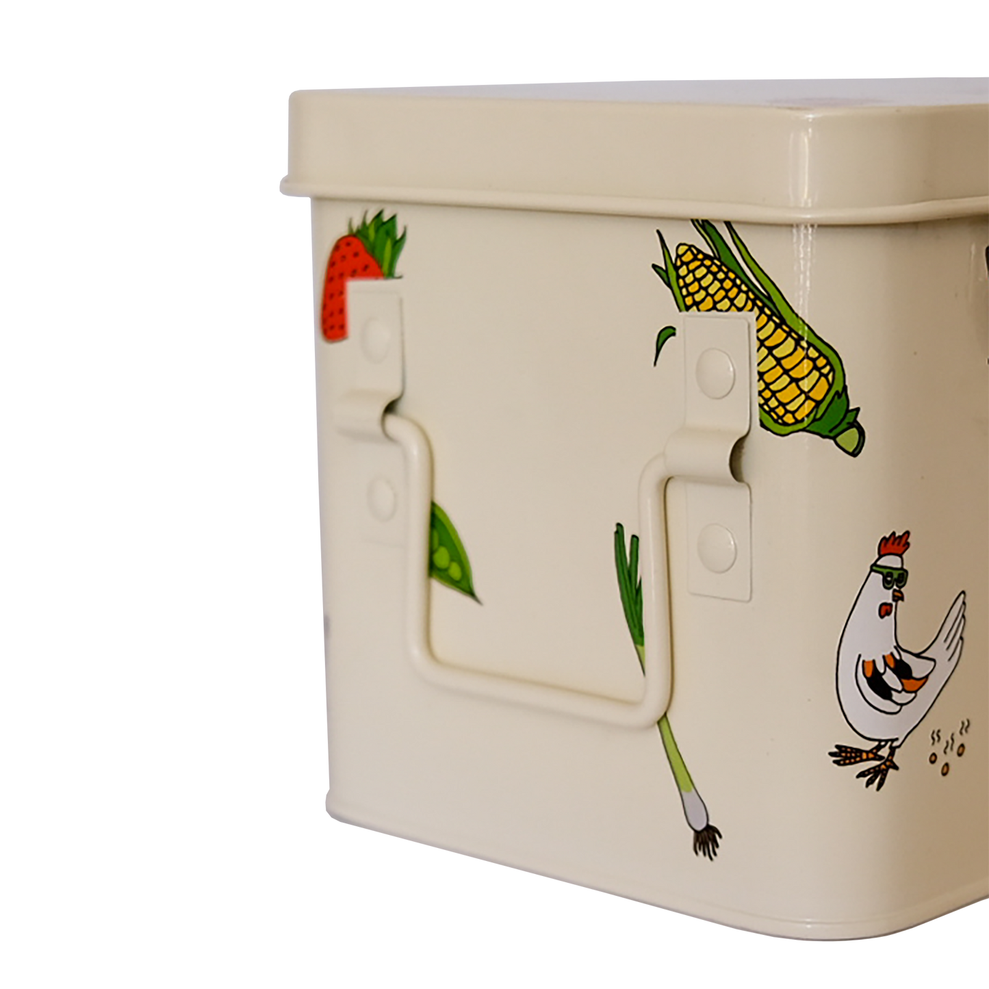 Little Veggie Patch Co Seed & Storage Tin