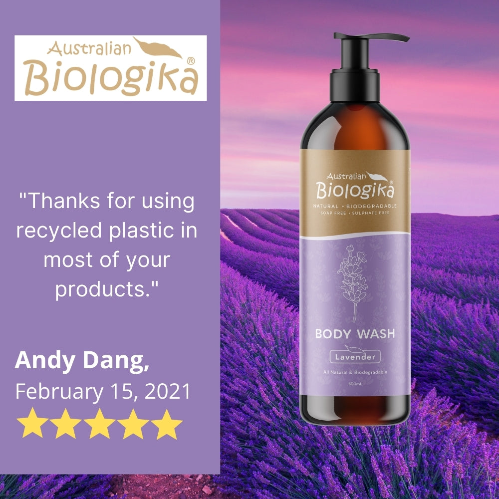 Biologika Organic Body Wash Lavender