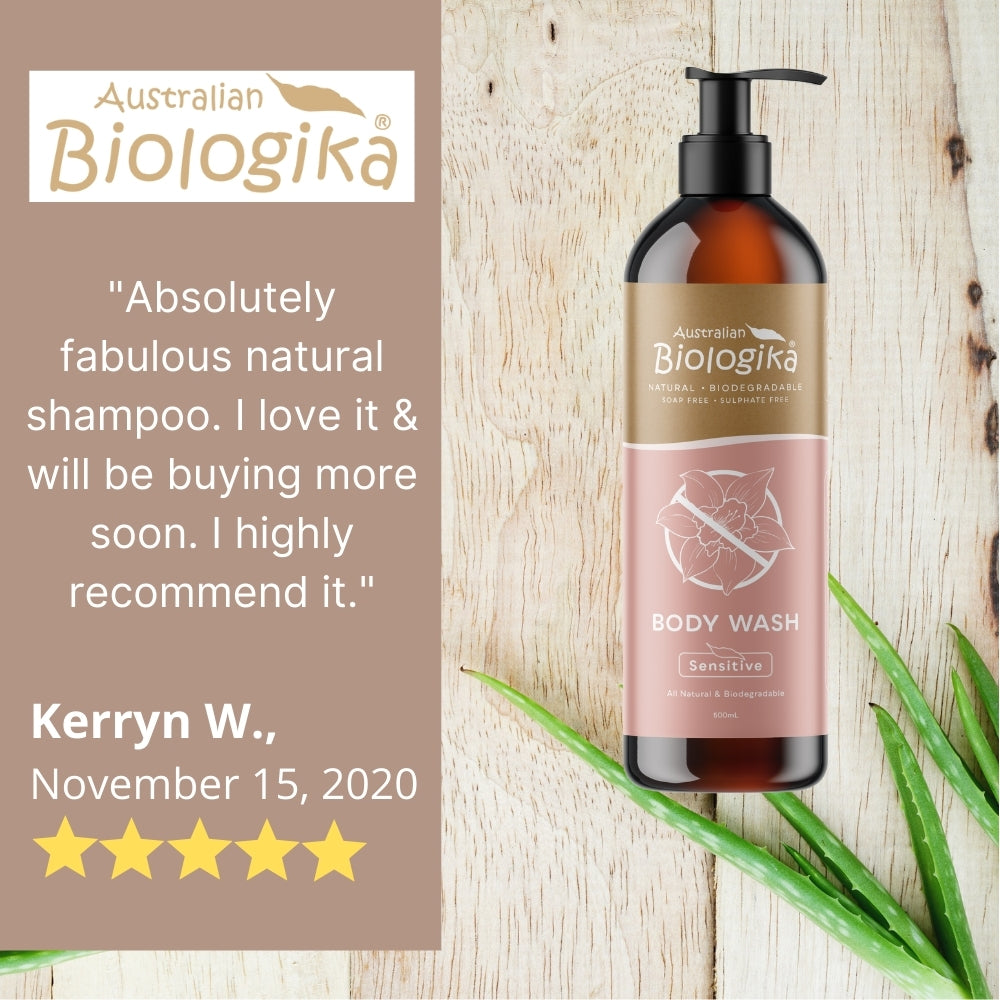 Biologika Organic Body Wash // Sensitive