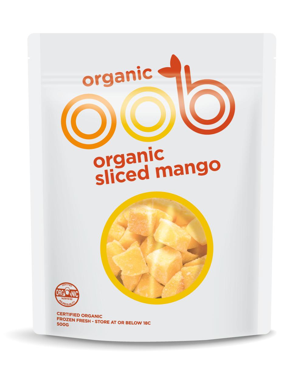 OOB Frozen Fruit