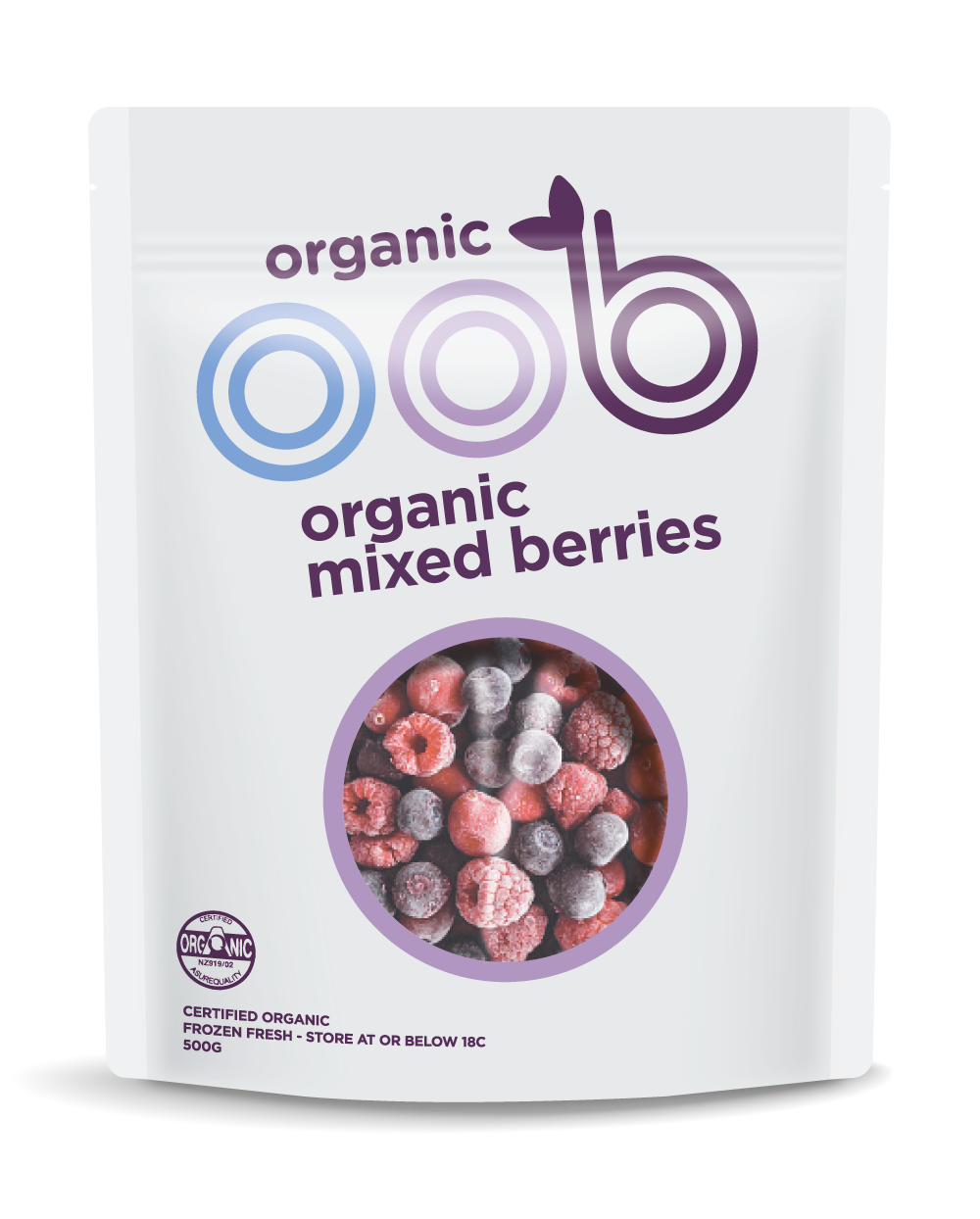 OOB Frozen Fruit