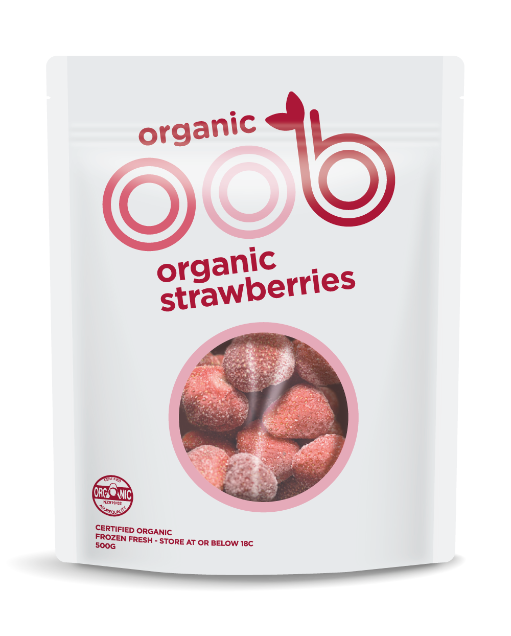 OOB Frozen Fruit