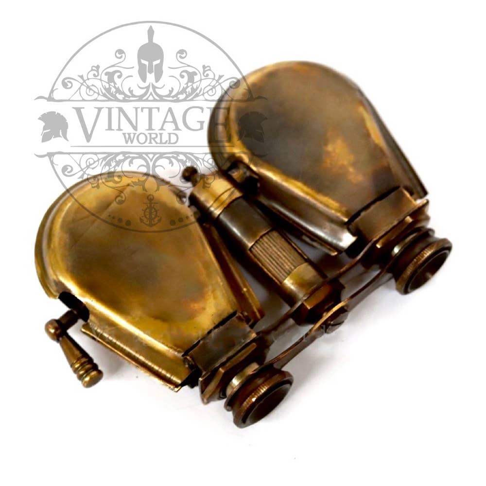 Binocular // Opera Glass