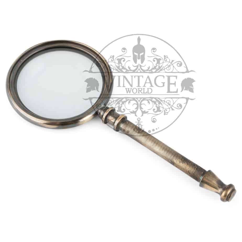 Magnifying Glass // Henry Hughes