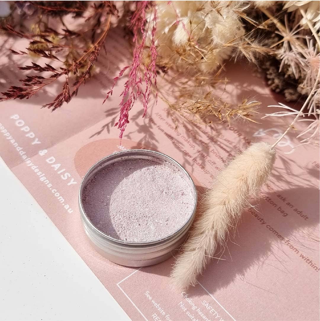 DIY Mineral Makeup Kit