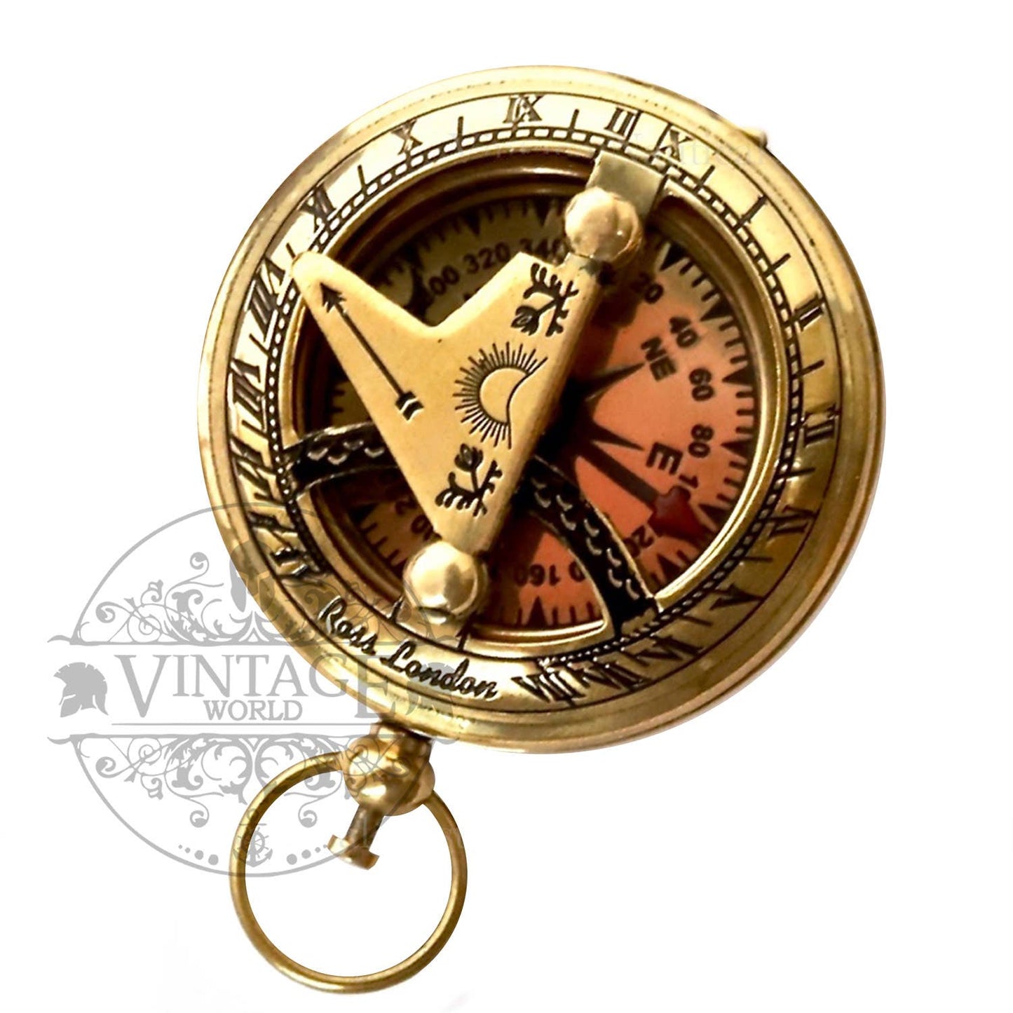 Sundial // Push Button