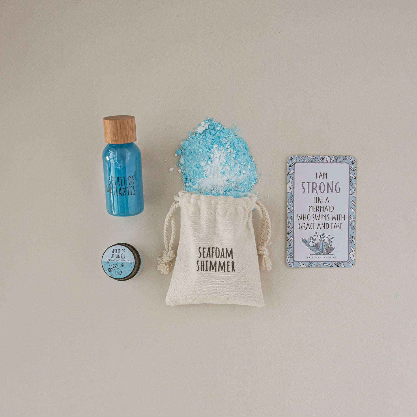 MINI Moonlight Waters Potion Kit (A potion for strength)