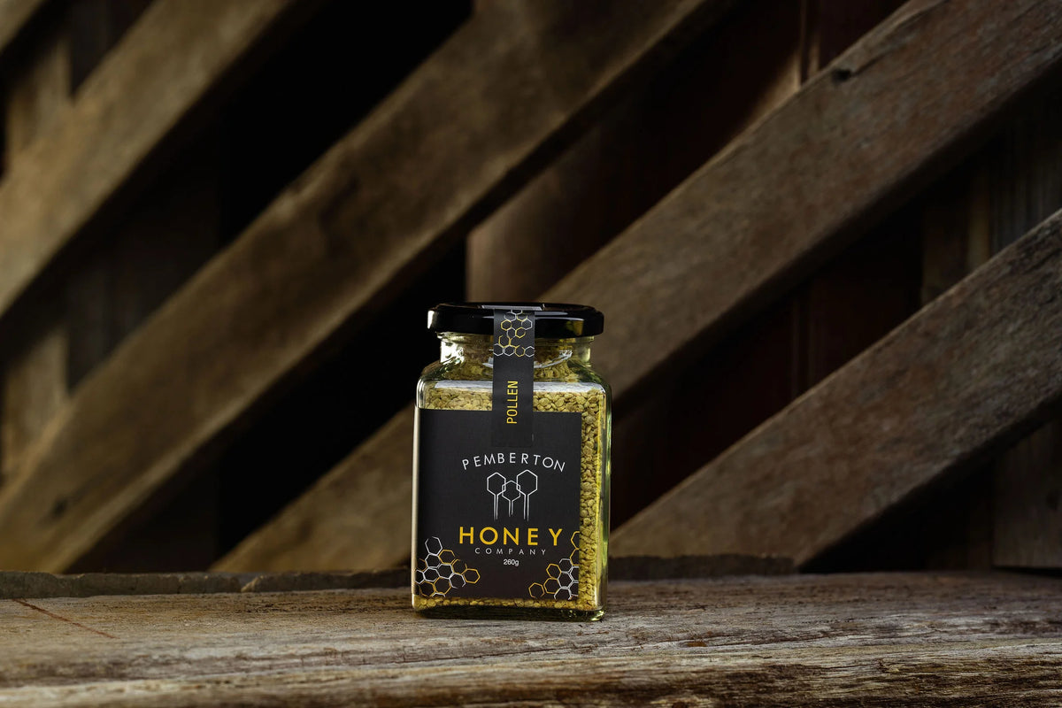 Pemberton Honey and Candles