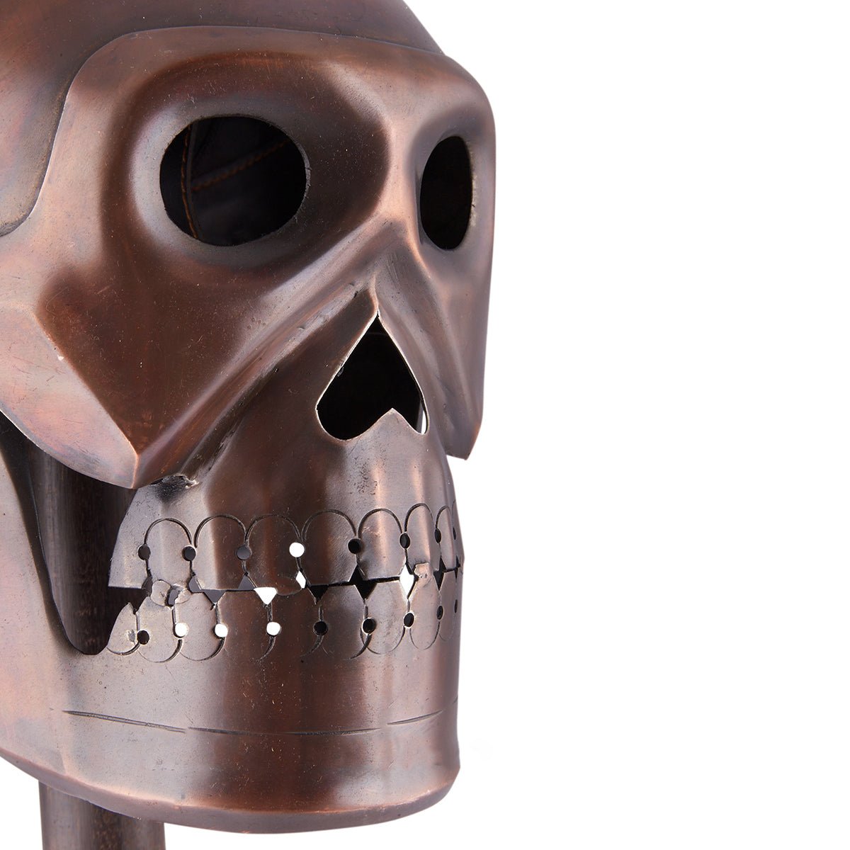 Warrior Helmet - Skull- (MH105) - Vintage World Australia - 2