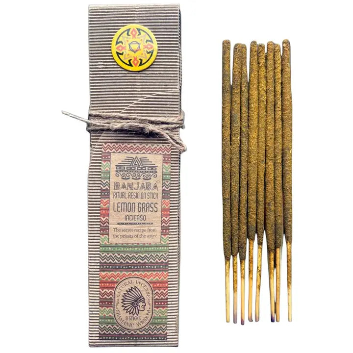Incense = Wonder Imports