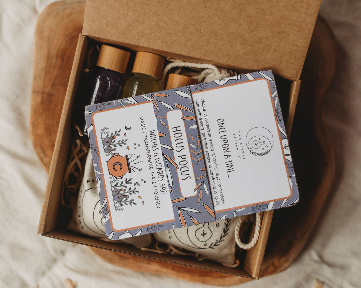Hocus Pocus - MINDFUL Potion Kit