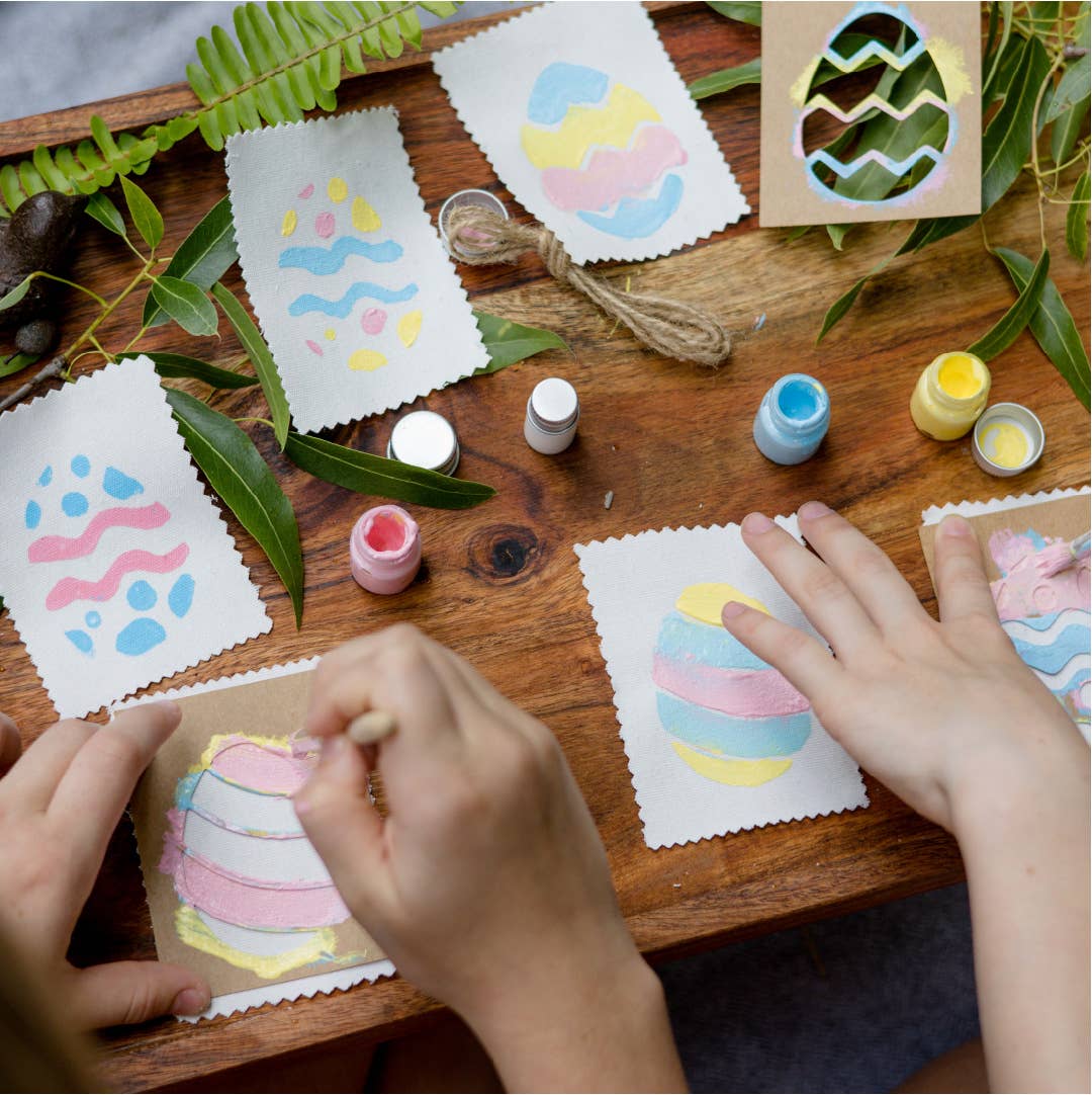 Easter Bunting