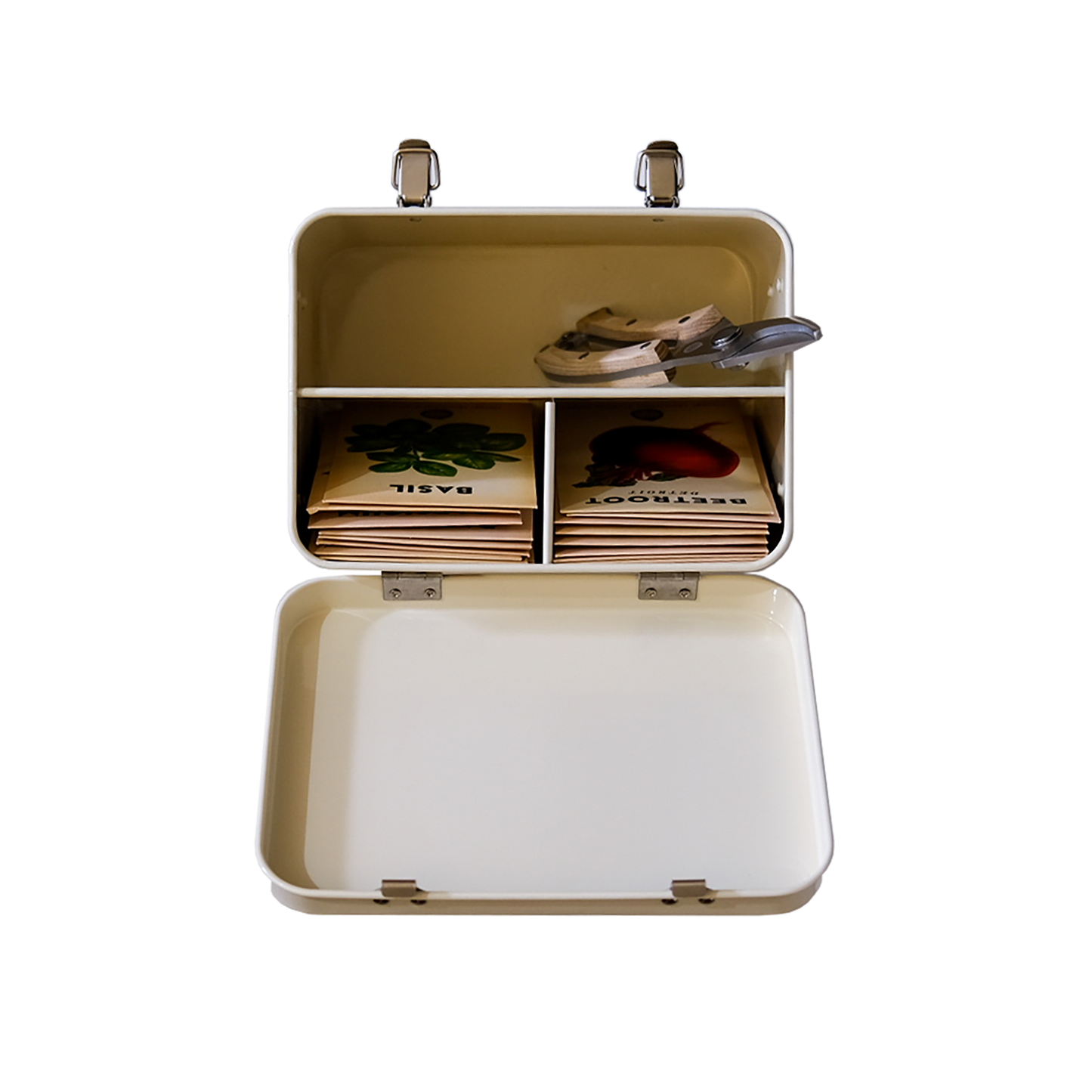 Little Veggie Patch Co Seed & Storage Tin