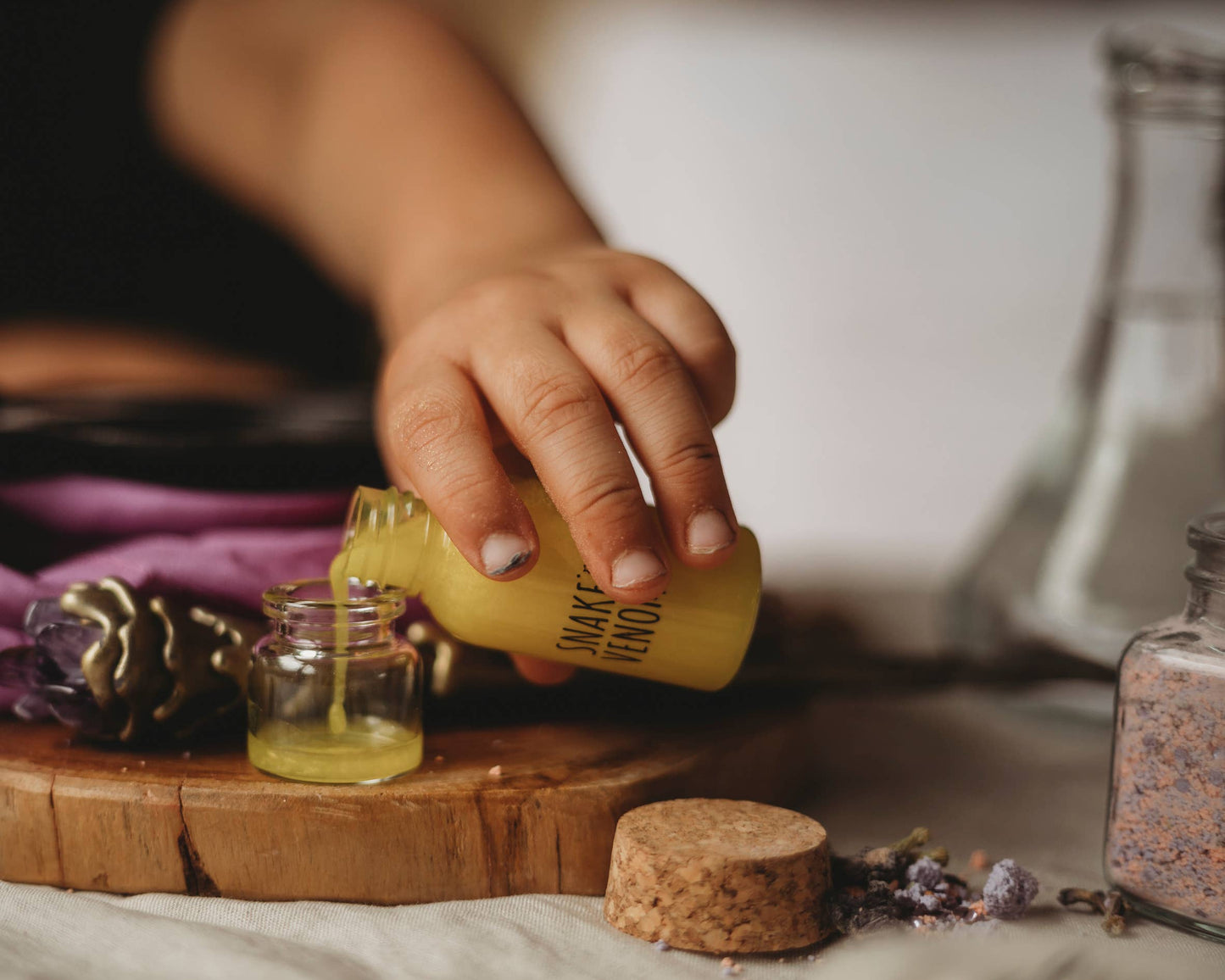 Hocus Pocus - MINDFUL Potion Kit