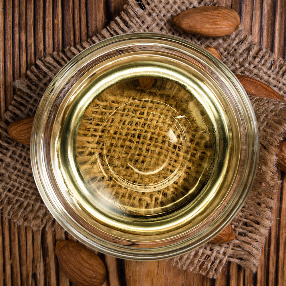 Plenty Foods Almond Oil