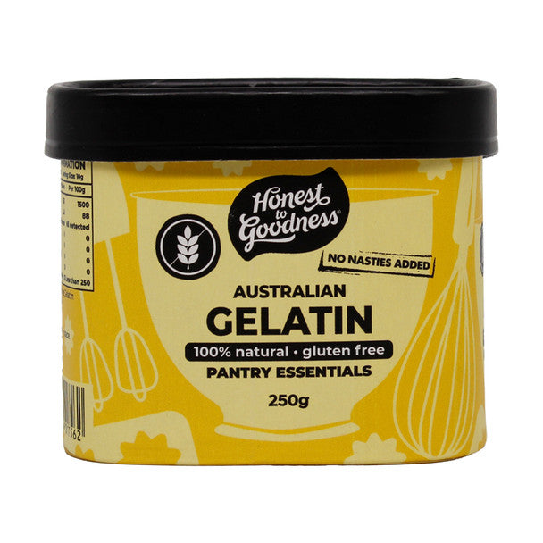 Gelatin Powder Australian