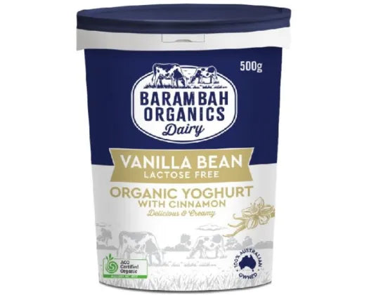 Barambah Yoghurt 500g