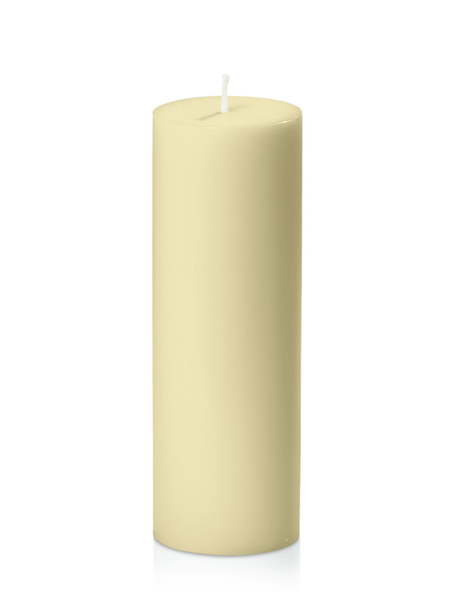 Candle // Slim Pillar // 5cmx15cm