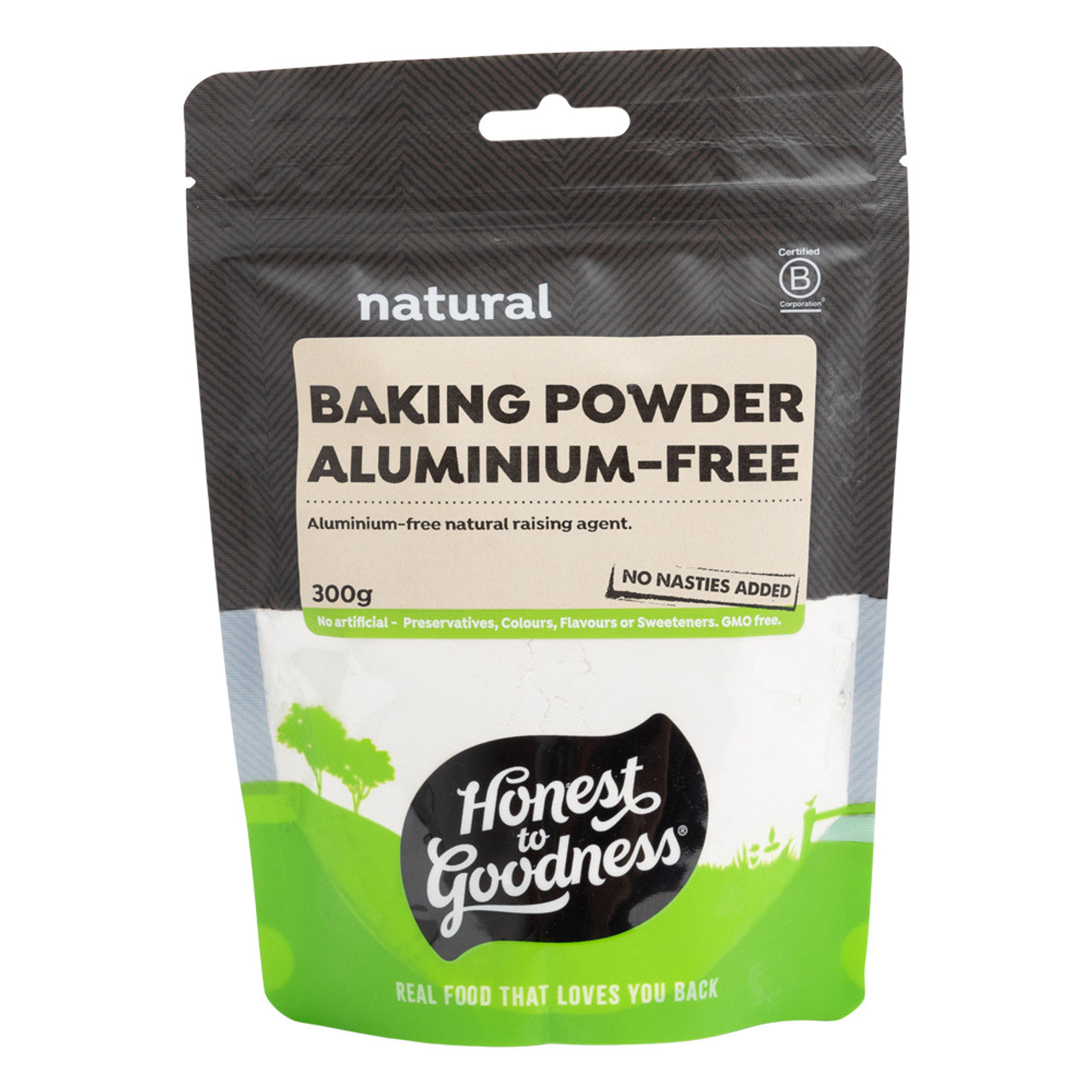 Honest To Goodness Baking Powder - Aluminium Free