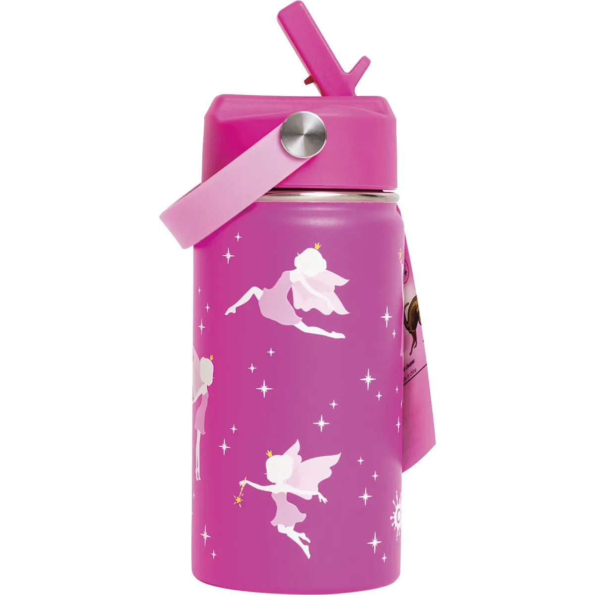 Cheeki // Kids Bottle Insulated Fairy