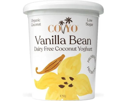 COYO Yoghurt // Vanilla Bean