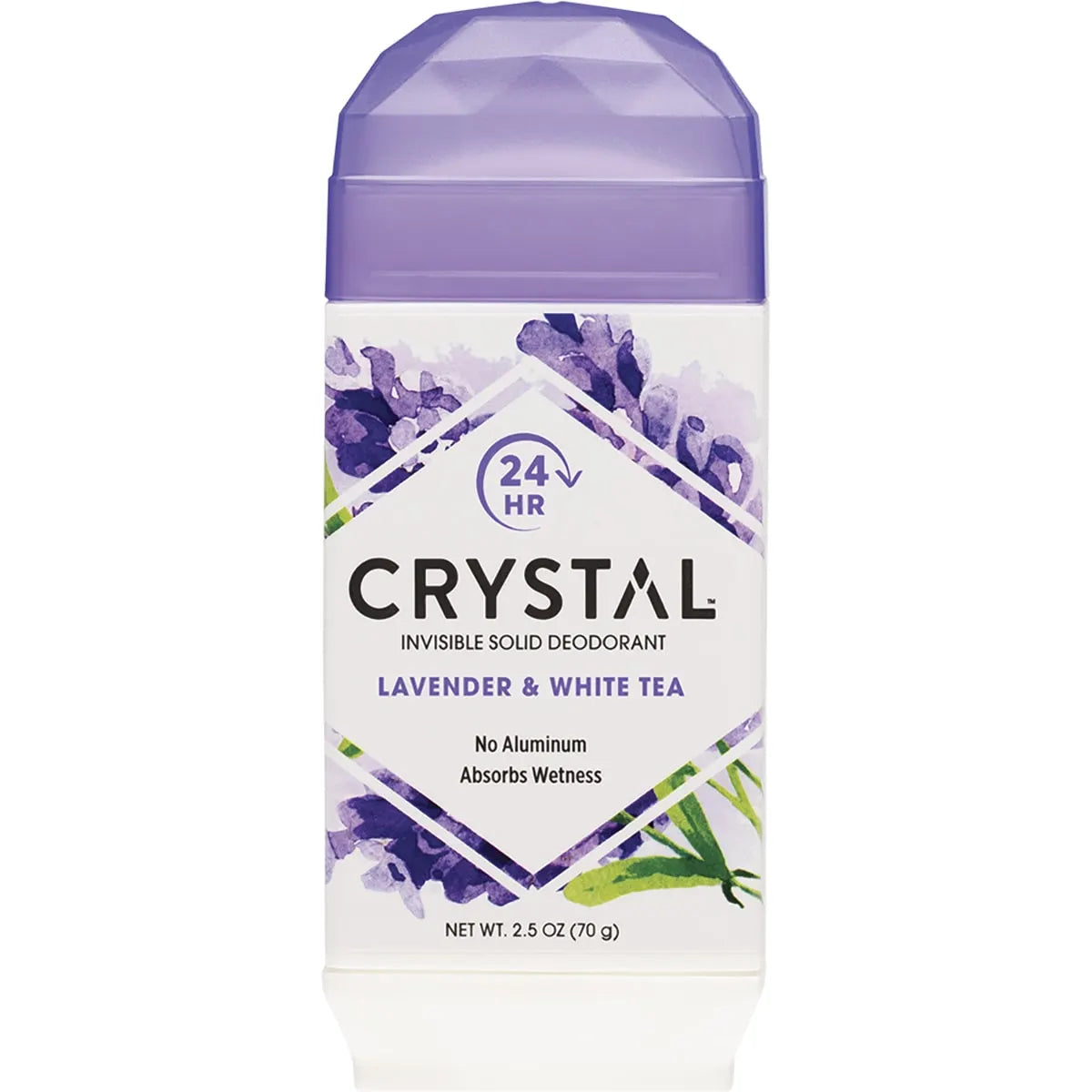 Crystal Deodorant Stick