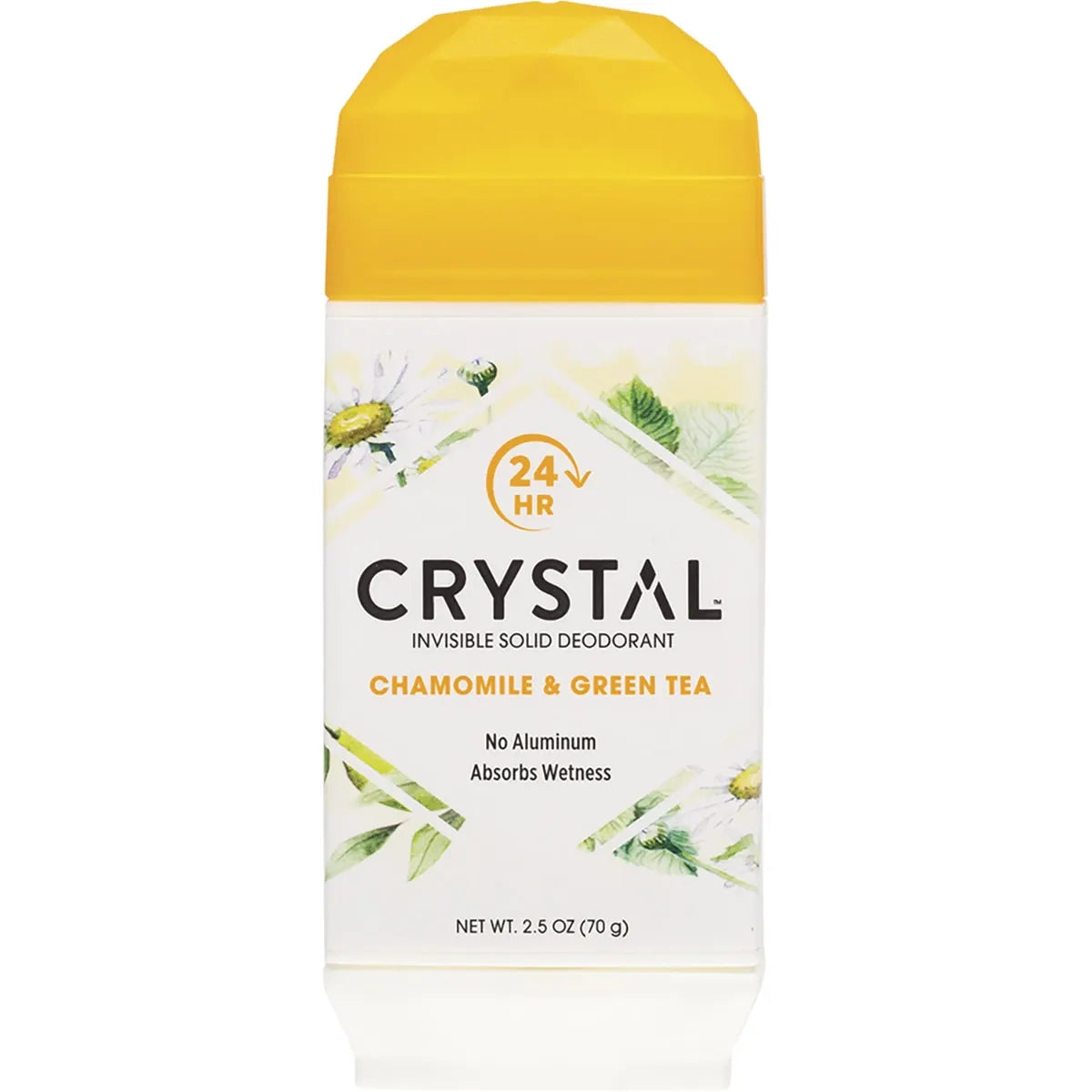 Crystal Deodorant Stick
