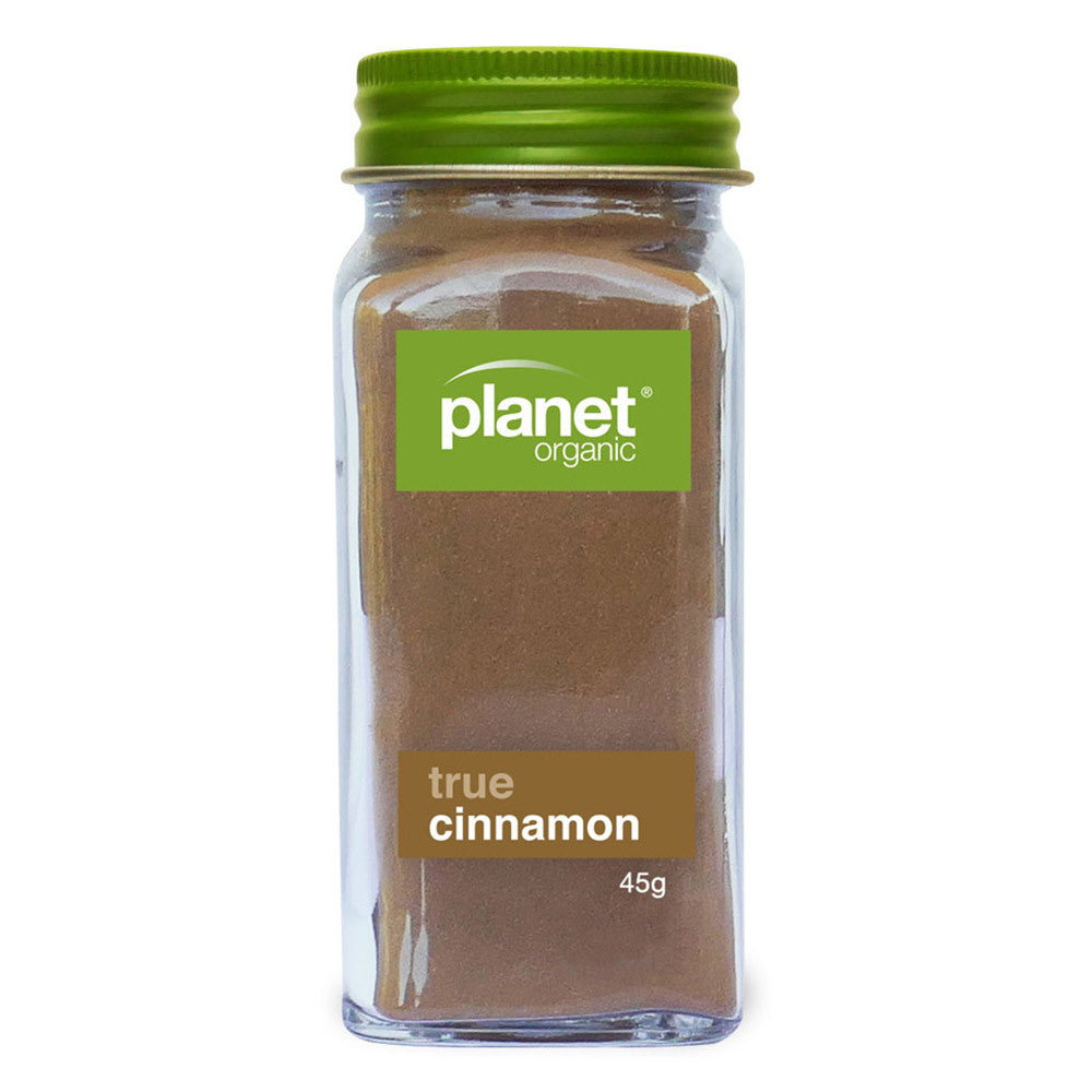 Planet Organic Cinnamon Powder