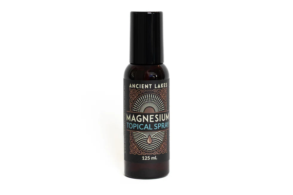 Magnesium Topical Spray (Magnesium Oil)