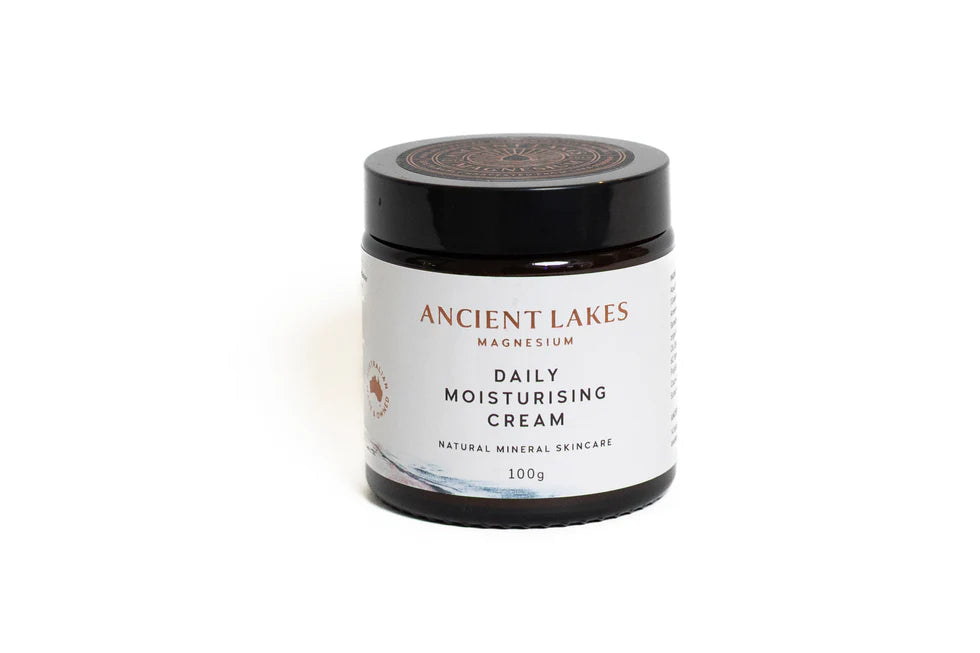 Magnesium Moisturising Cream