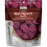 Crispy Beetroot crisps DJ&A