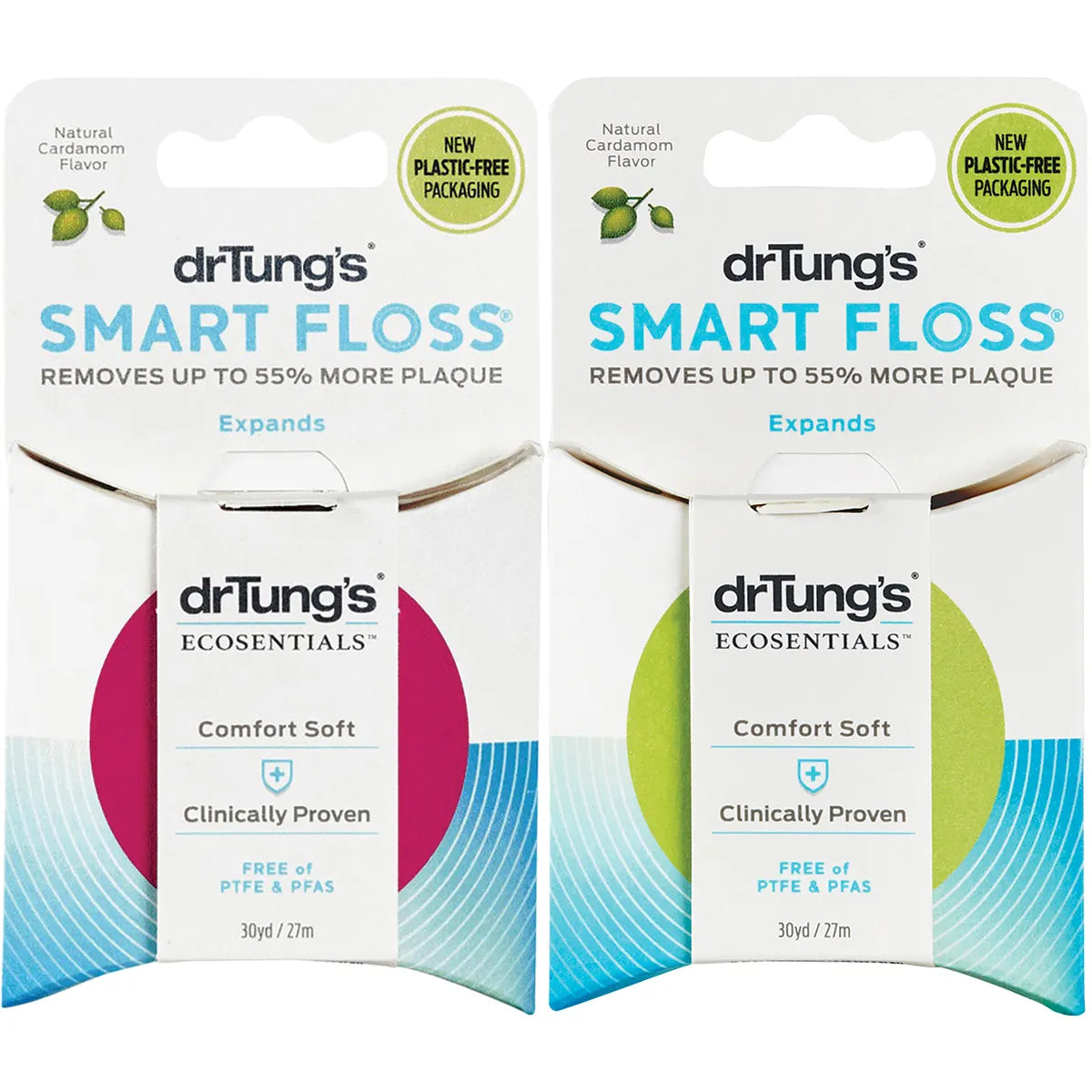 Dr Tung's Smart Dental Floss (Colour May Vary)