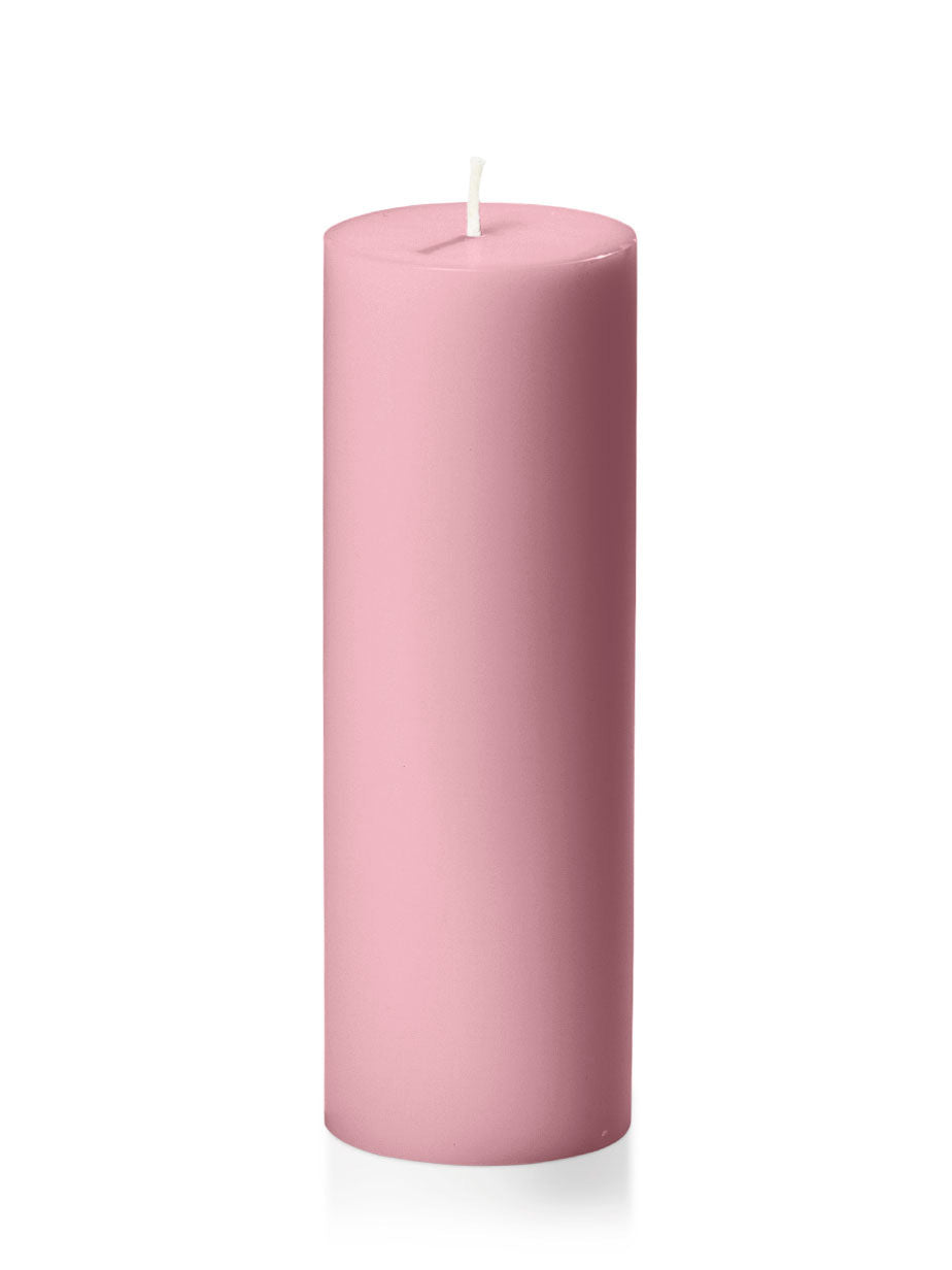 Candle // Slim Pillar // 5cmx15cm