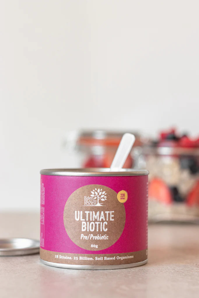 Eden Healthfoods Ultimate Biotic Pre/Probiotic