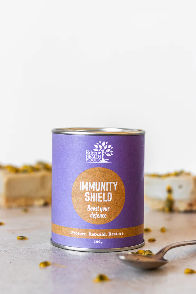 Eden Healthfoods Immunity Shield Herbal Immune Boosting Formula