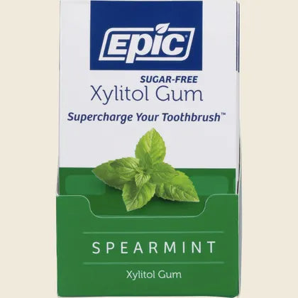 Epic Xylitol Chewing Gum