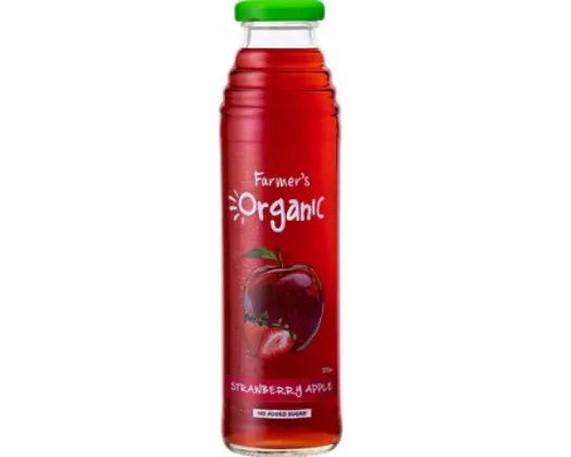 Farmer's Organic Juice