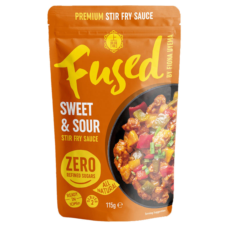 Fused // Stir Fry Sauce