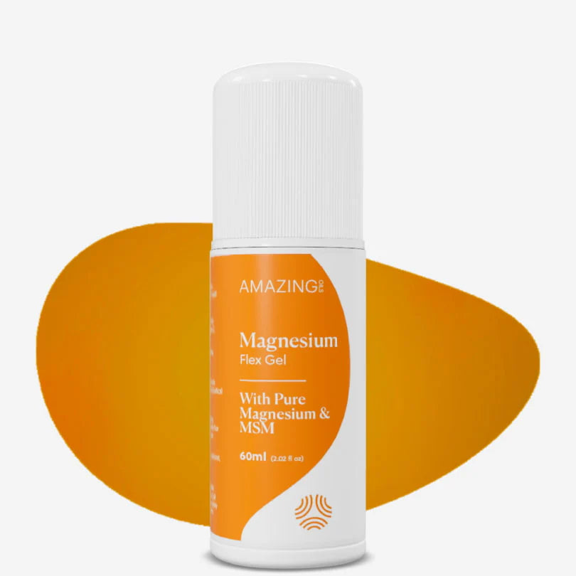 Amazing Oils // Magnesium Flex Gel Natural Relief Roll-On