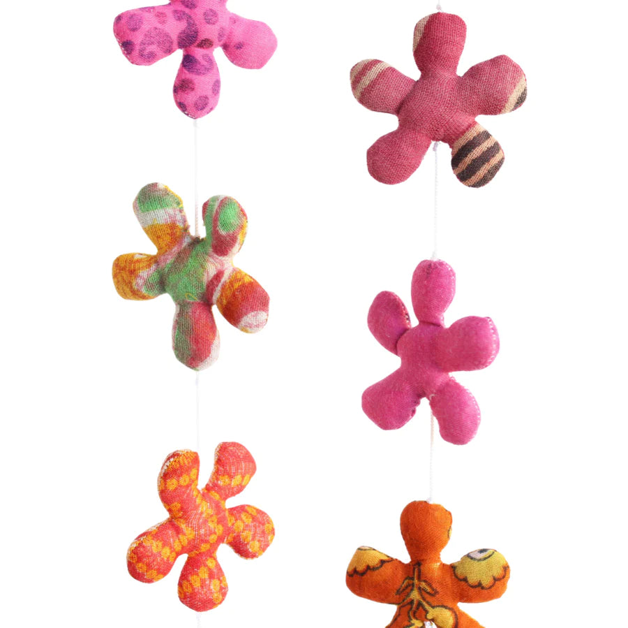 Hanging // Flower Spring Garland