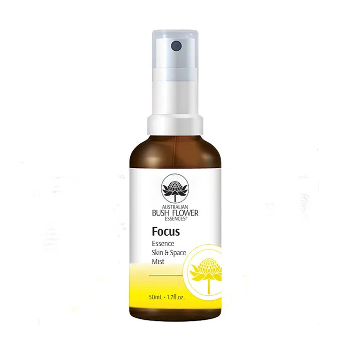 Organic Focus Mist 50ml