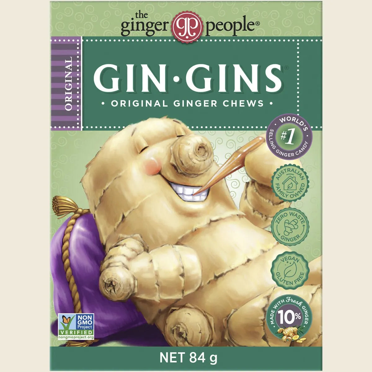 The Ginger People